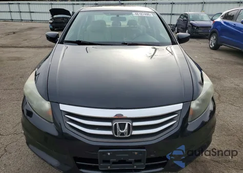 2011 Honda Accord Se из США, поврежденный, VIN 1HGCP2F65BA099008